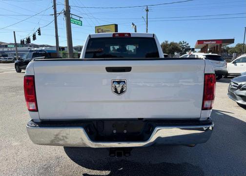 2019 RAM 1500 Tradesman