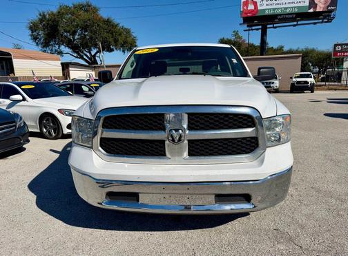 2019 RAM 1500 Tradesman