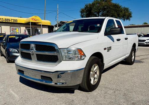 2019 RAM 1500 Tradesman