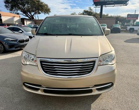 2015 Chrysler Town & Country Touring