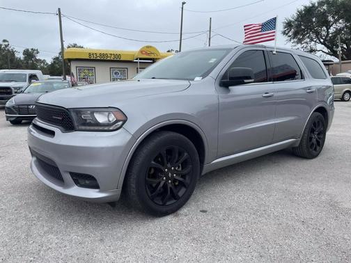 2019 Dodge Durango GT Plus
