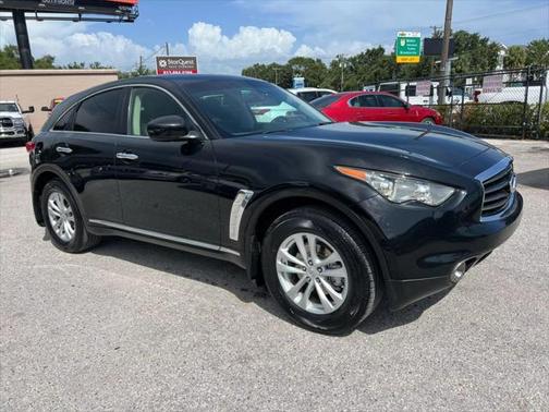 2012 INFINITI FX35 Base