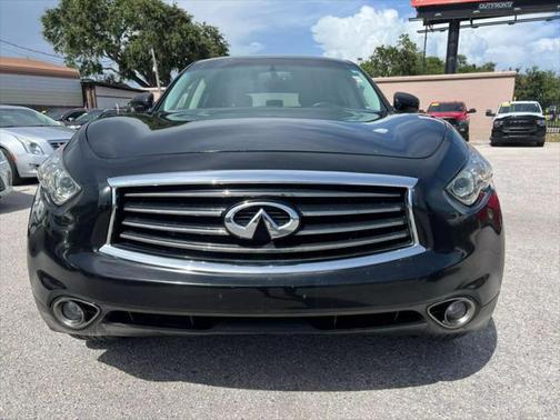 2012 INFINITI FX35 Base