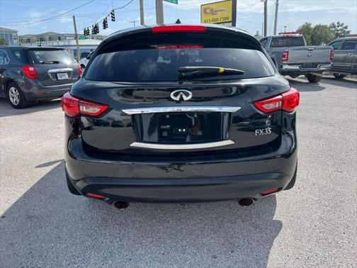2012 INFINITI FX35 Base