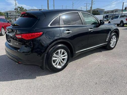 2012 INFINITI FX35 Base