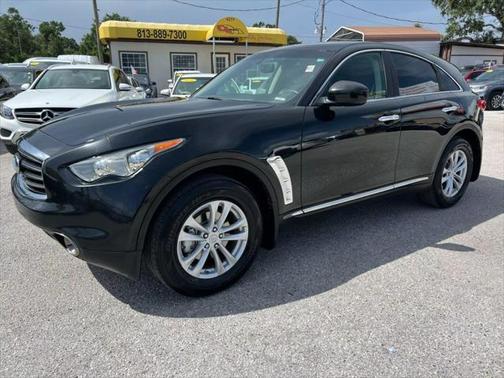 2012 INFINITI FX35 Base