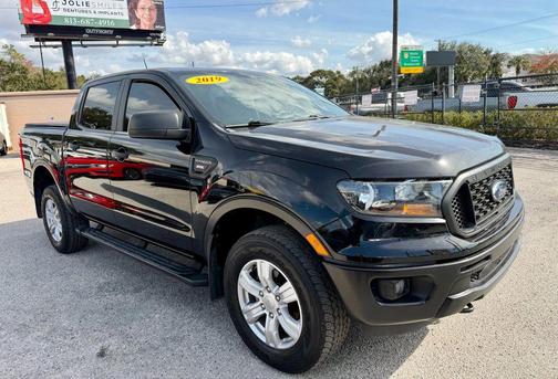 2019 Ford Ranger XL