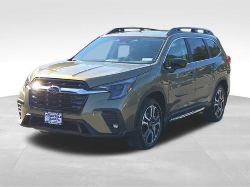 Autumn 2026 Subaru Ascent Limited