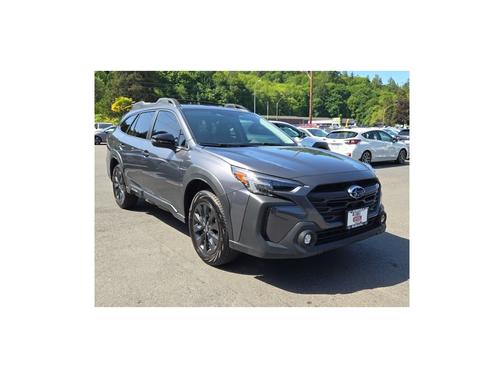2025 Subaru Outback Onyx Edition XT