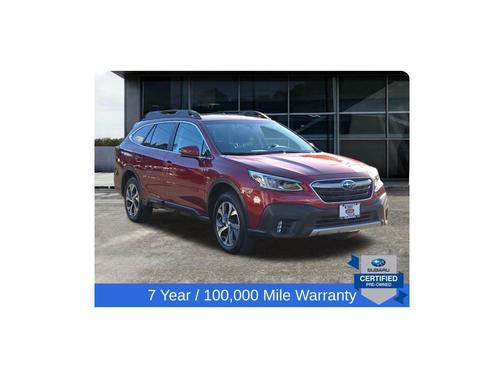 2022 Subaru Outback Limited
