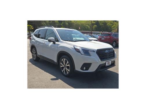 2024 Subaru Forester Limited