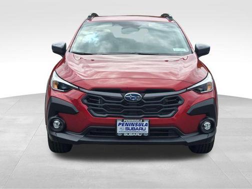 Red Pearl 2026 Subaru Crosstrek Premium