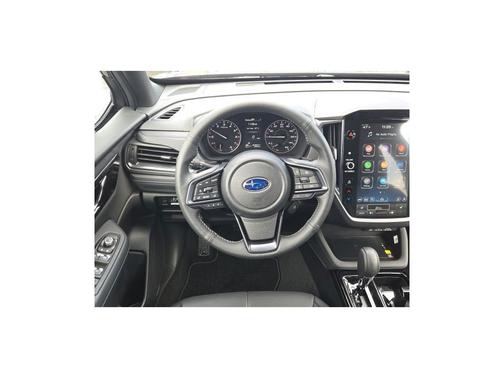 Mahogany Pearl 2026 Subaru Forester Limited