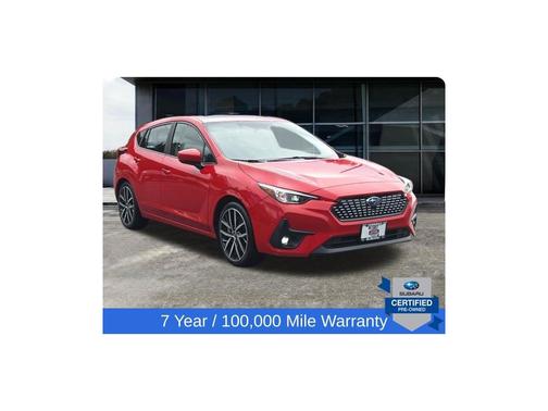 2024 Subaru Impreza Sport