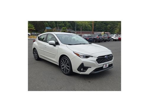 2024 Subaru Impreza Sport