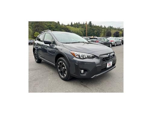 2023 Subaru Crosstrek Premium