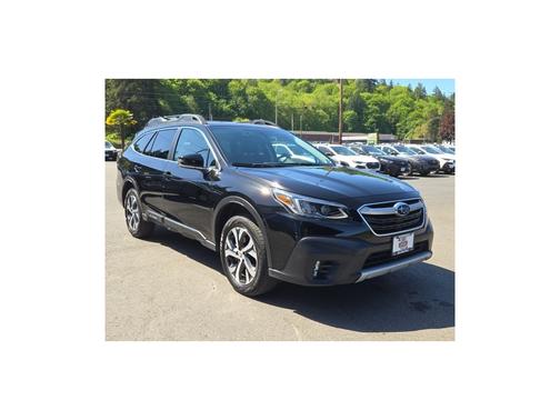 2022 Subaru Outback Limited XT