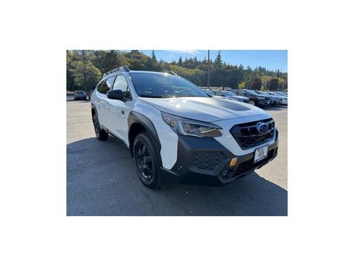 2025 Subaru Outback Wilderness