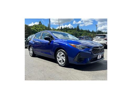 2024 Subaru Impreza Base
