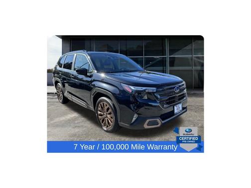 2025 Subaru Forester Sport