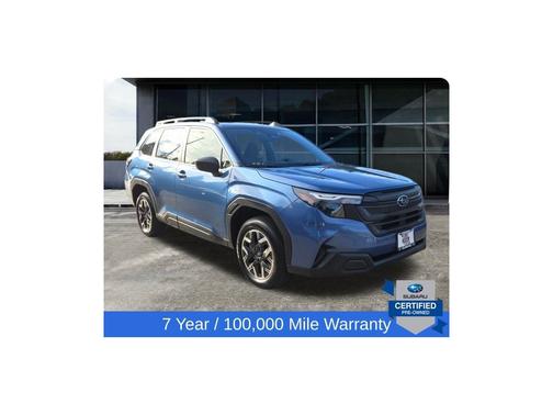 2025 Subaru Forester Base