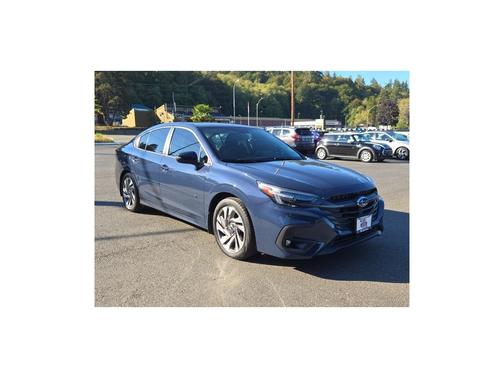 2025 Subaru Legacy Limited