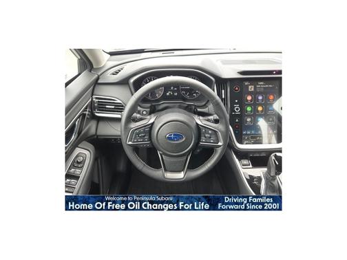 2025 Subaru Legacy Limited