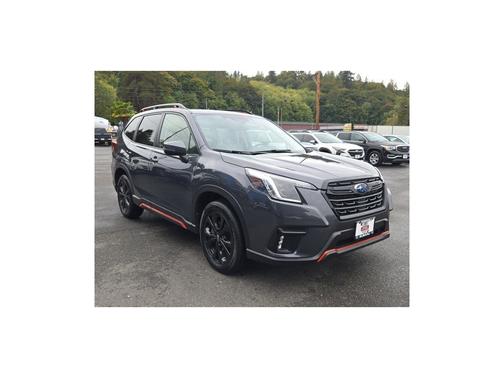 2024 Subaru Forester Sport