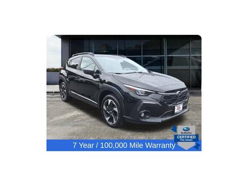 2025 Subaru Crosstrek Limited