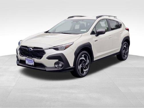 White Pearl 2026 Subaru Crosstrek Limited