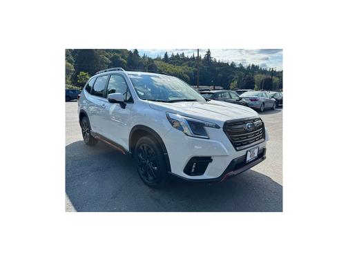 2024 Subaru Forester Sport