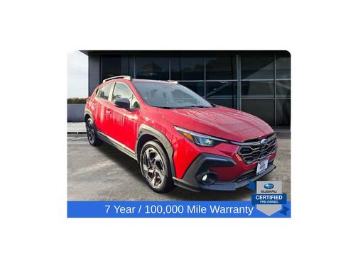 2025 Subaru Crosstrek Limited
