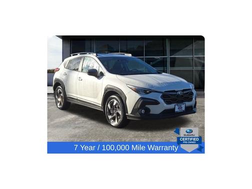 2025 Subaru Crosstrek Limited