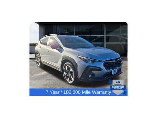 2025 Subaru Crosstrek Limited