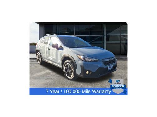 2023 Subaru Crosstrek Premium