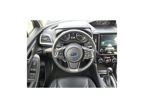 Gray Metallic 2023 Subaru Forester Limited