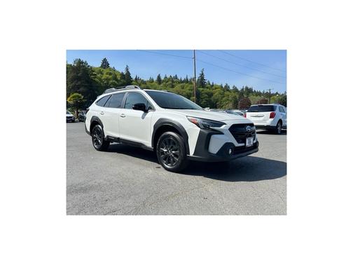 2024 Subaru Outback Onyx Edition