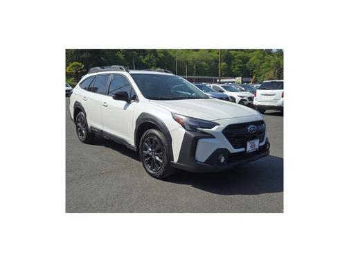 2024 Subaru Outback Onyx Edition