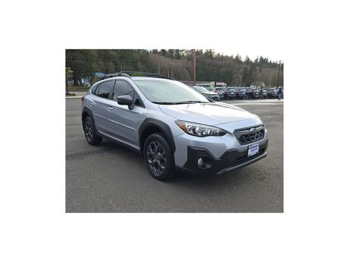 2022 Subaru Crosstrek Sport