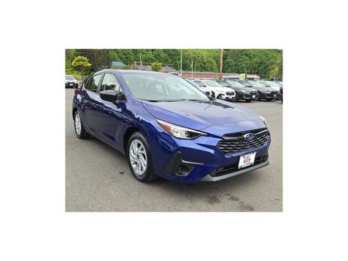 2025 Subaru Impreza Base