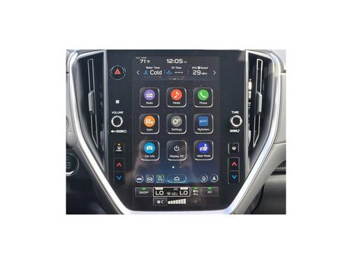 Crystal Black Silica 2025 Subaru Crosstrek Premium