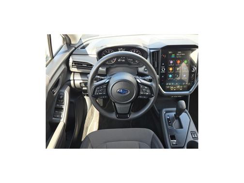 Crystal White Pearl 2026 Subaru Crosstrek Premium