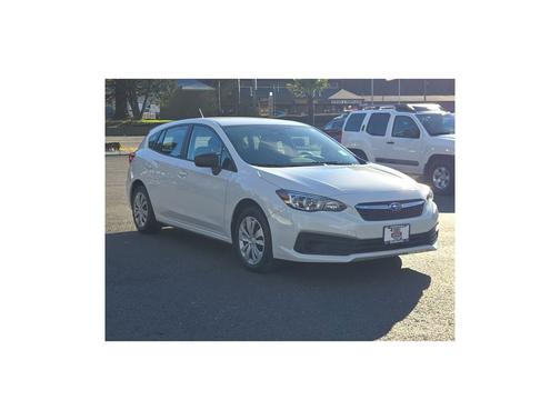 2022 Subaru Impreza Base