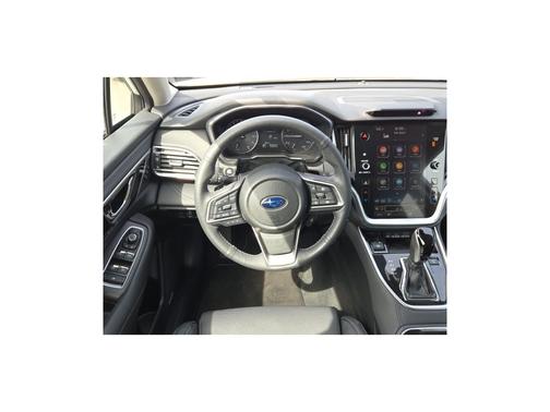 Crystal White Pearl 2023 Subaru Outback Touring XT