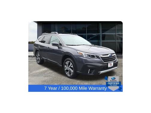 2022 Subaru Outback Limited