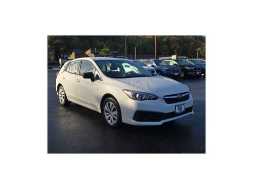 2022 Subaru Impreza Base