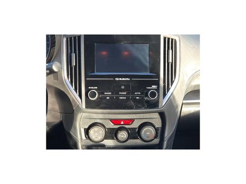 2022 Subaru Impreza Base