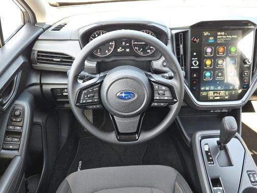 White Pearl 2026 Subaru Crosstrek Premium