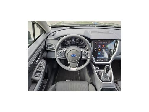 Gray Metallic 2025 Subaru Legacy Premium