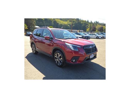 2023 Subaru Forester Limited